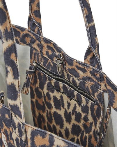Beck Söndergaard - Leola Canvas Camila Taske - Black 